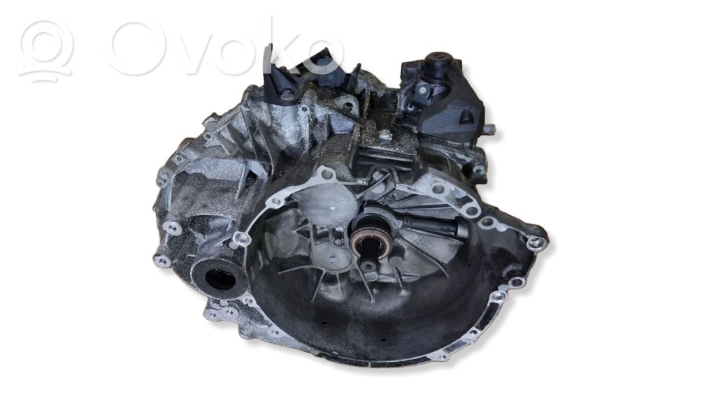 Volvo V40 Manual 6 speed gearbox 