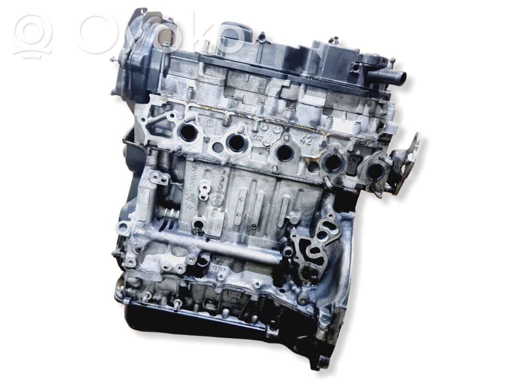 Volvo V40 Cross country Engine 