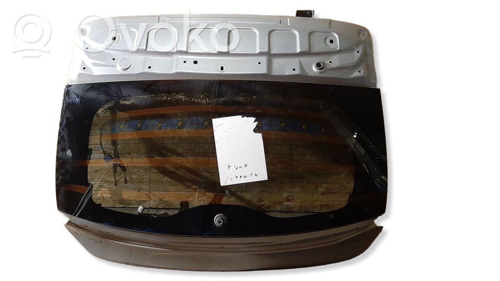 Volvo V40 Tailgate/trunk/boot lid 