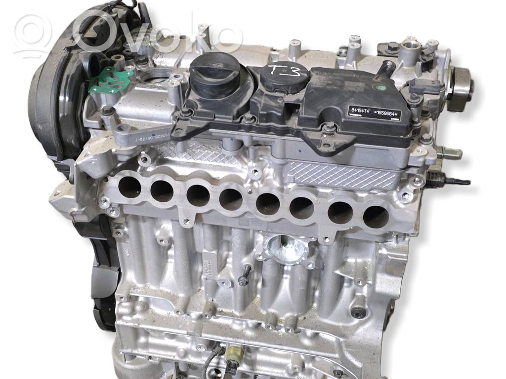Volvo V40 Cross country Engine 
