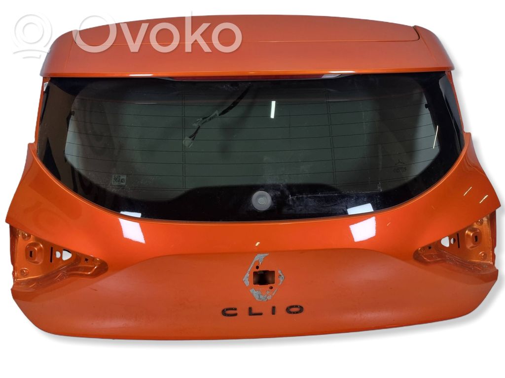 Renault Clio V Puerta del maletero/compartimento de carga 