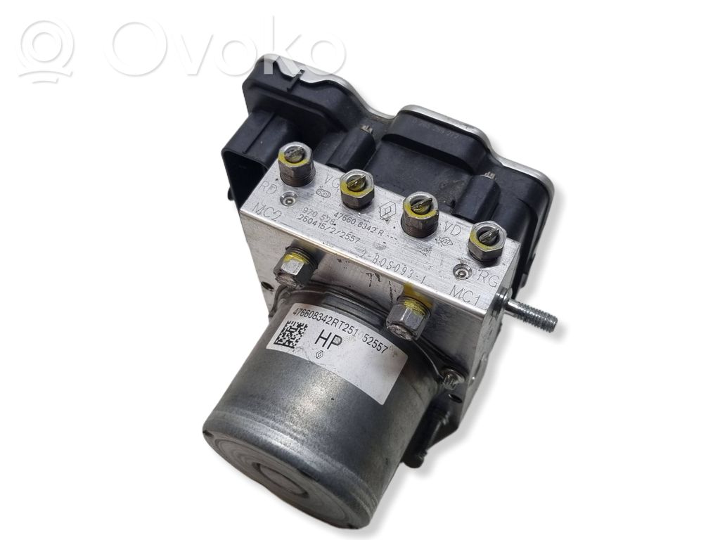 Renault Clio V ABS Pump 