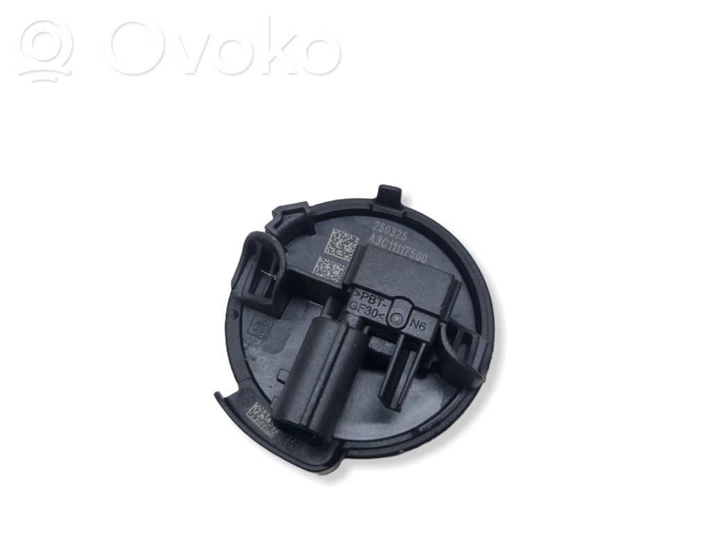 Renault Clio V Airbag deployment crash/impact sensor 