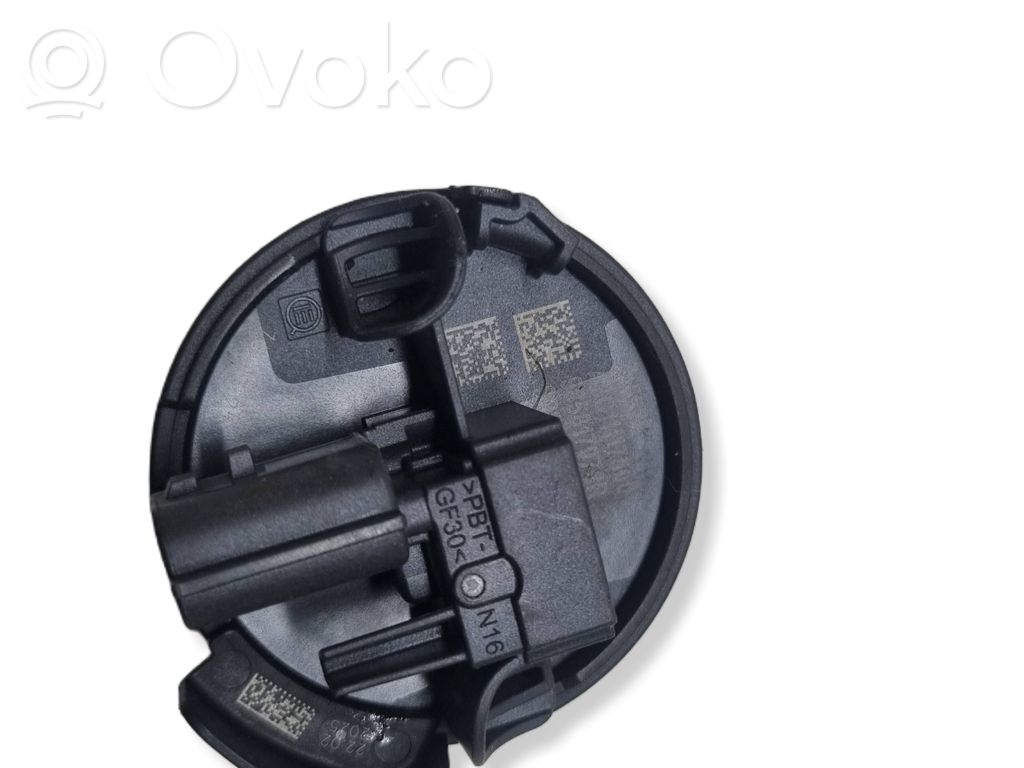 Renault Clio V Airbag deployment crash/impact sensor 