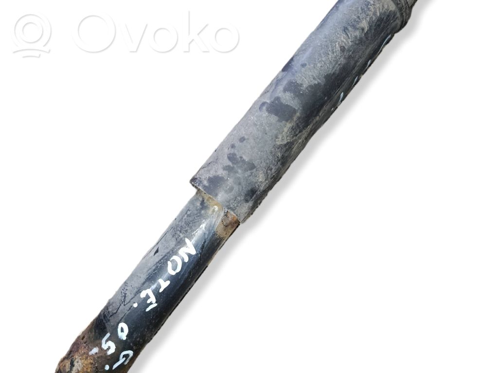 Rear shock absorber/damper