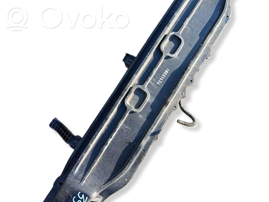 Aizmugurē bampera balka   86631A2000