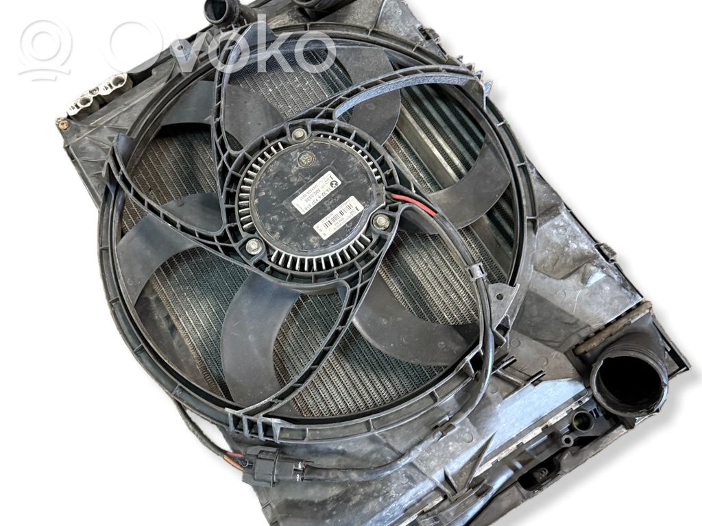 BMW 3 E90 E91 Radiator set 