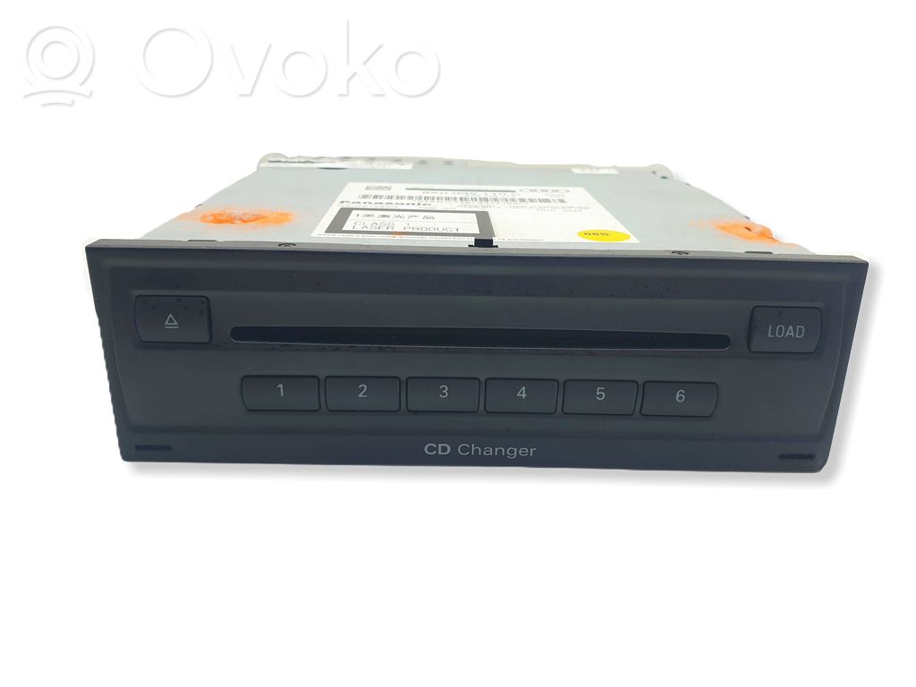 Audi A6 C7 CD/DVD-vaihdin 