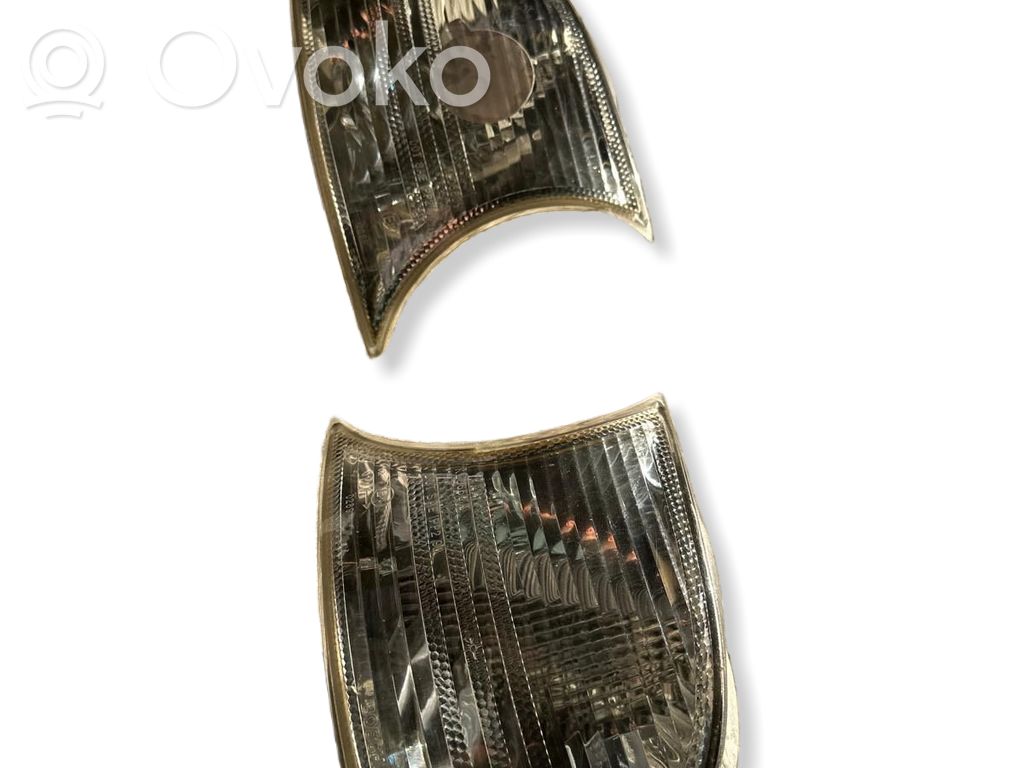 BMW 3 E46 Front indicator light 