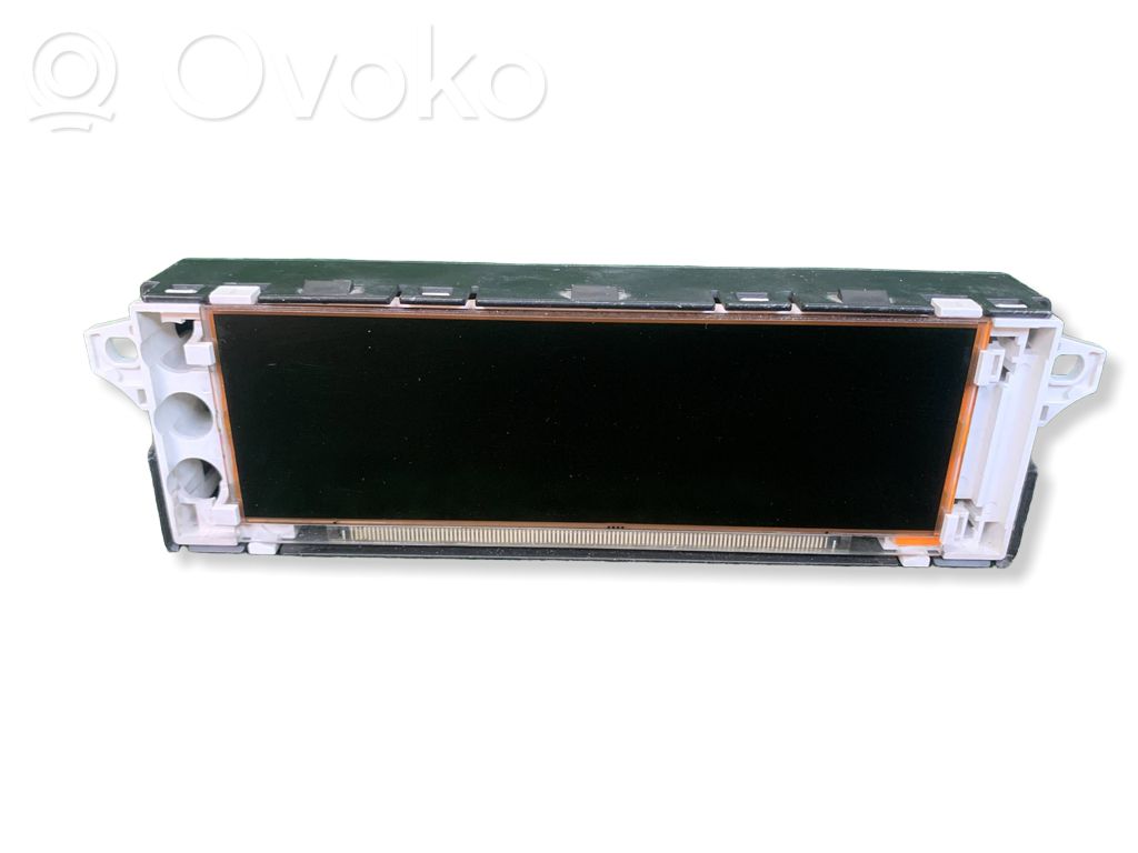 Peugeot Expert Screen/display/small screen 
