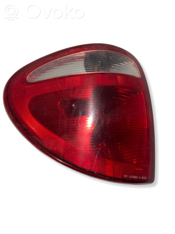 Chrysler Voyager Takavalot 