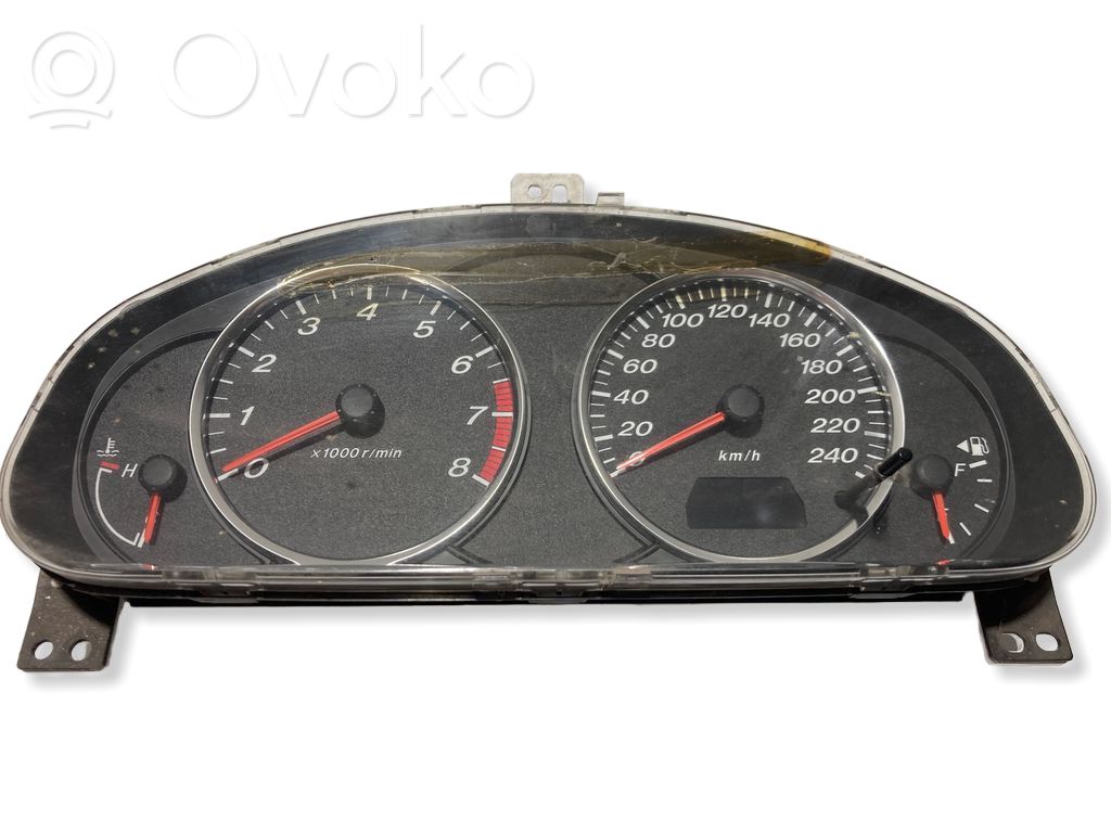 Mazda 6 Speedometer (instrument cluster) 