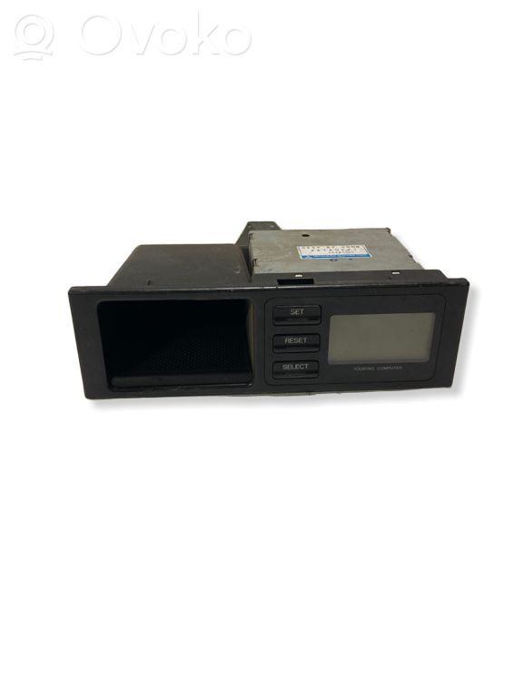 Mazda 626 Screen/display/small screen 