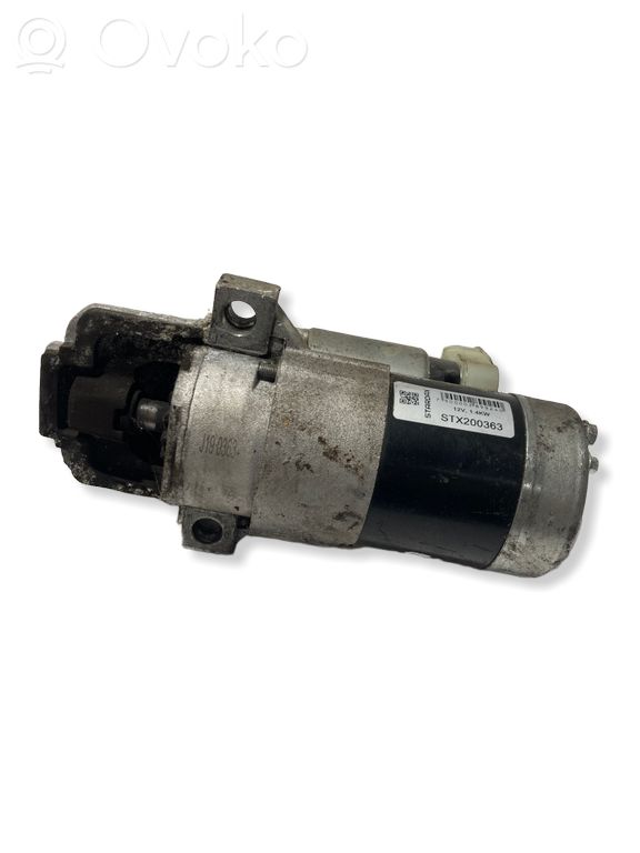 Starteris   STX200363