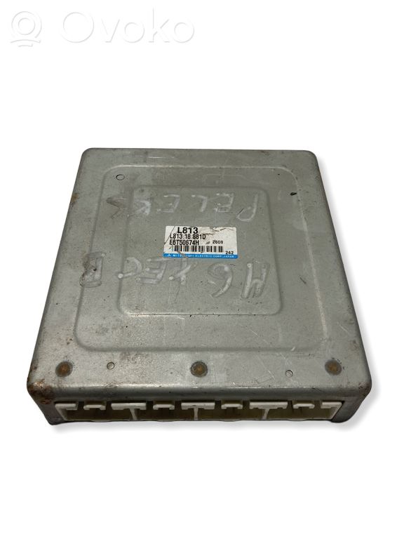 Mazda 6 Engine control unit/module 