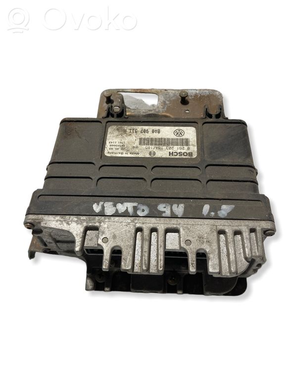 Volkswagen Golf III Engine control unit/module 