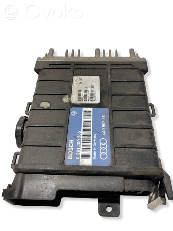Audi 100 S4 C4 Engine control unit/module 