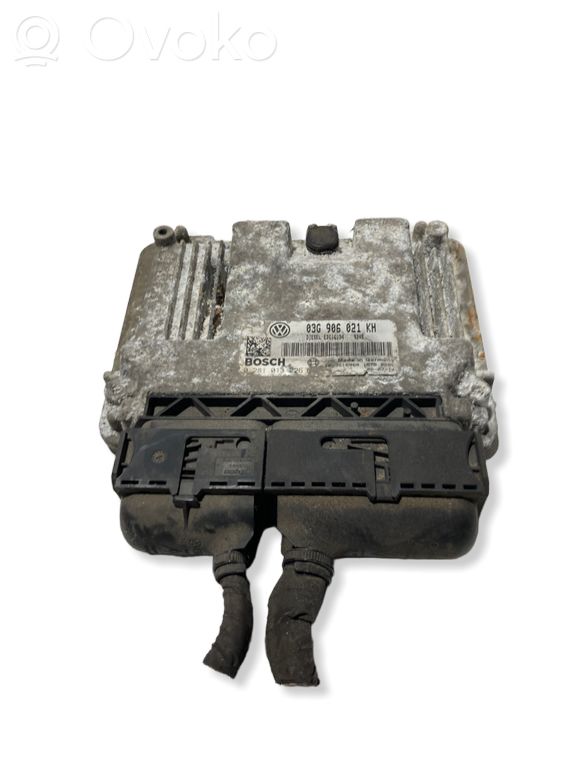Volkswagen Jetta V Engine control unit/module 