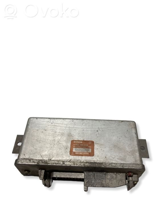 ABS control unit/module   0265100056,4A0907379A,28905159