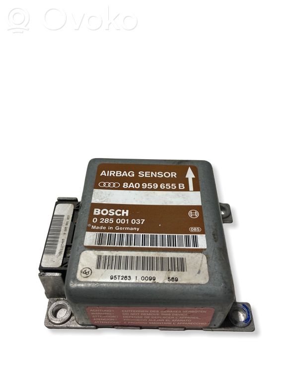 Audi A4 S4 B5 8D Airbag control unit/module 