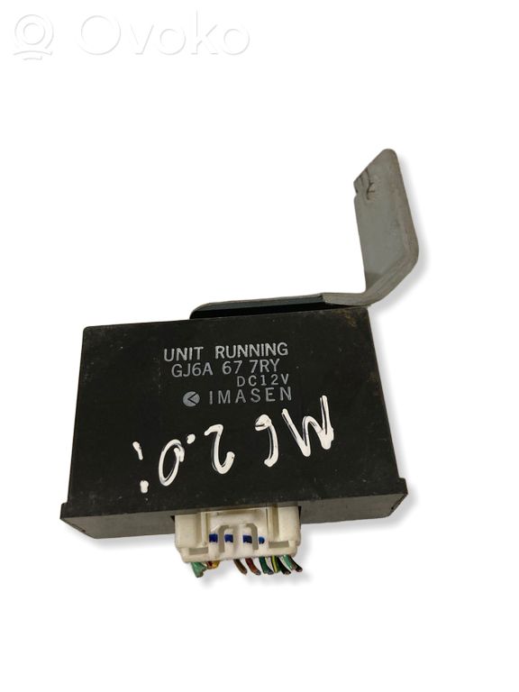 Mazda 6 Other control units/modules 