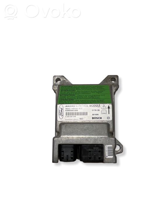 Ford Focus Airbag control unit/module 
