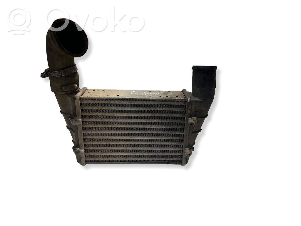 Audi A4 S4 B5 8D Oro nukreipėjas/ kanalas interkūlerio radiatoriaus 