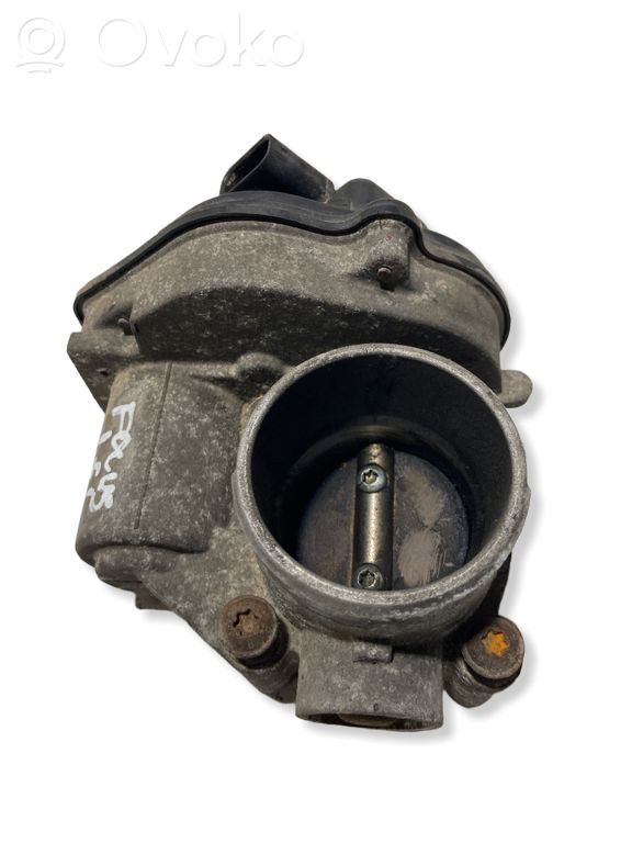 Ford Focus Дроссельная заслонка 