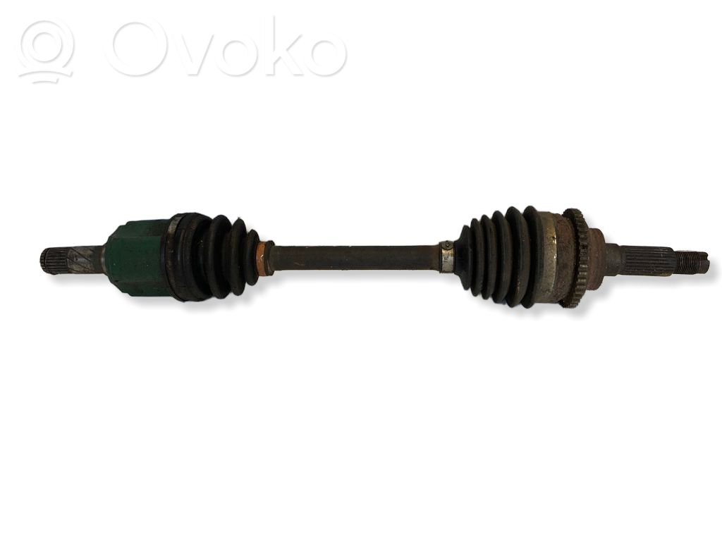 Front driveshaft