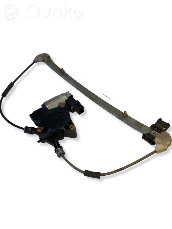 Mazda 6 Rear door window regulator motor 