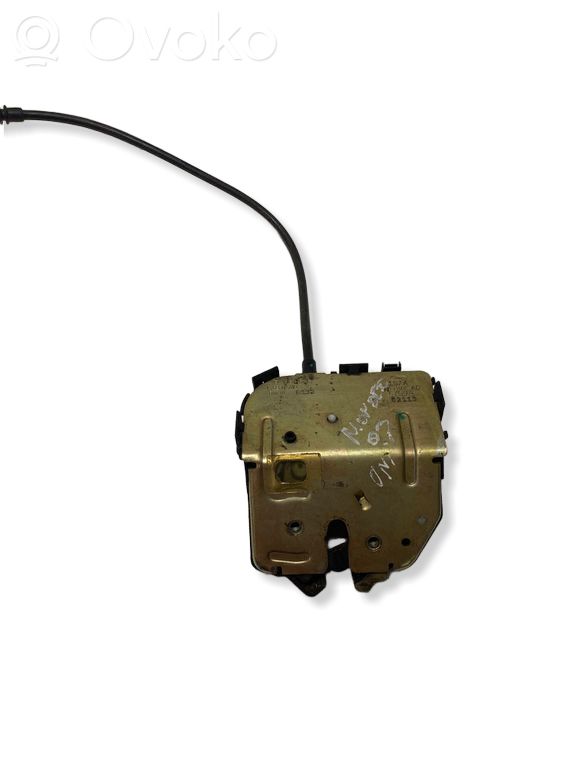 Ford Mondeo Mk III Tailgate/trunk/boot lock/catch/latch 