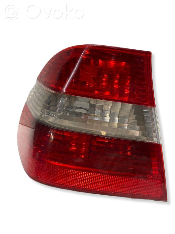 BMW 3 E46 Rear/tail lights 