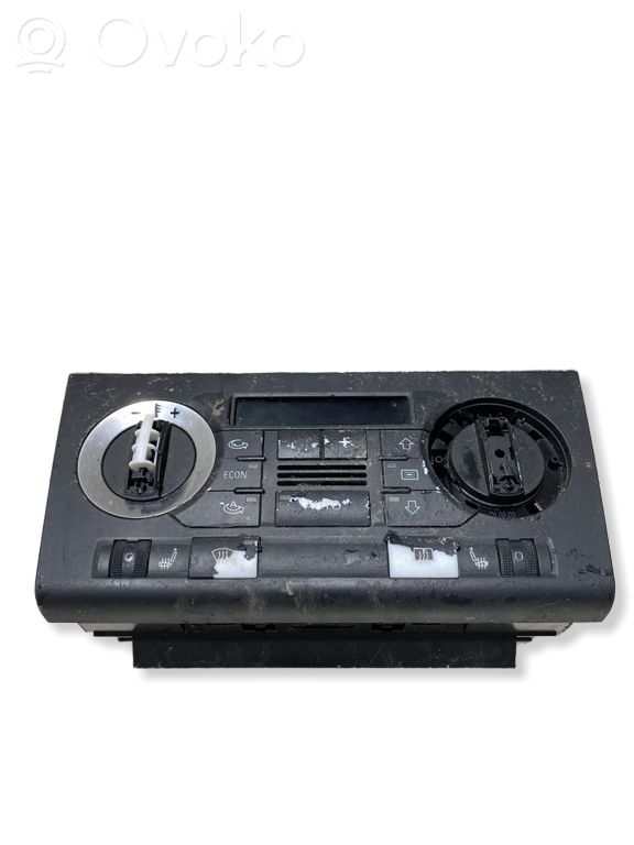 Audi A3 S3 8P Climate control unit 