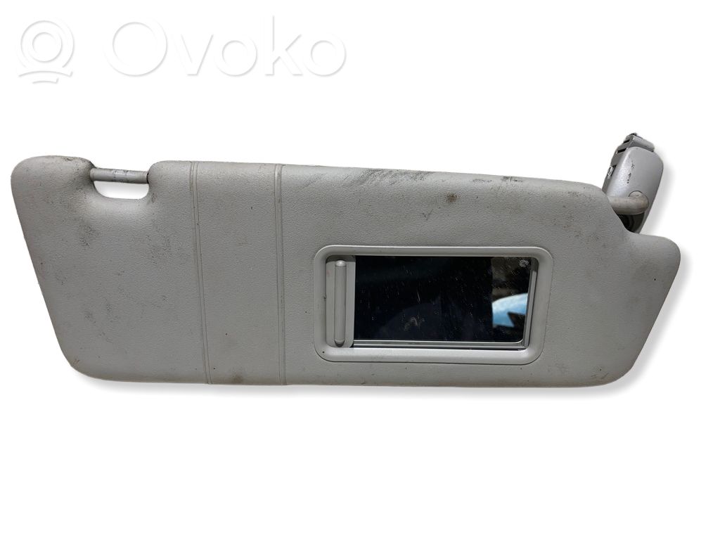 Audi A3 S3 8P Sun visor 