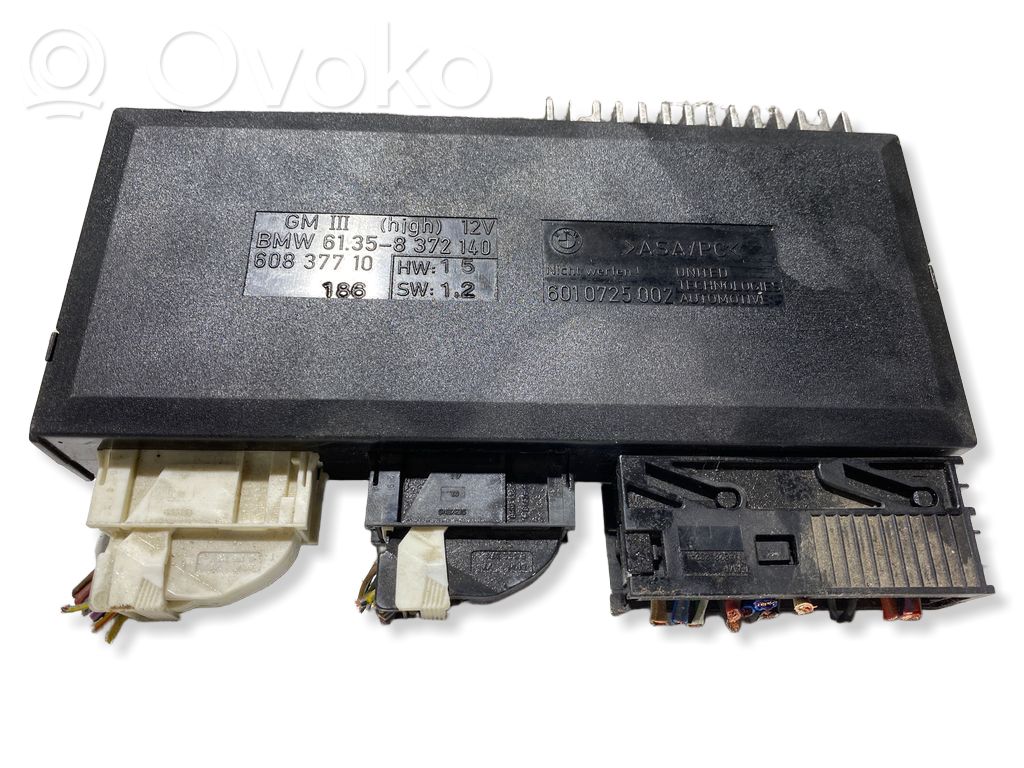 BMW 5 E39 Comfort/convenience module 