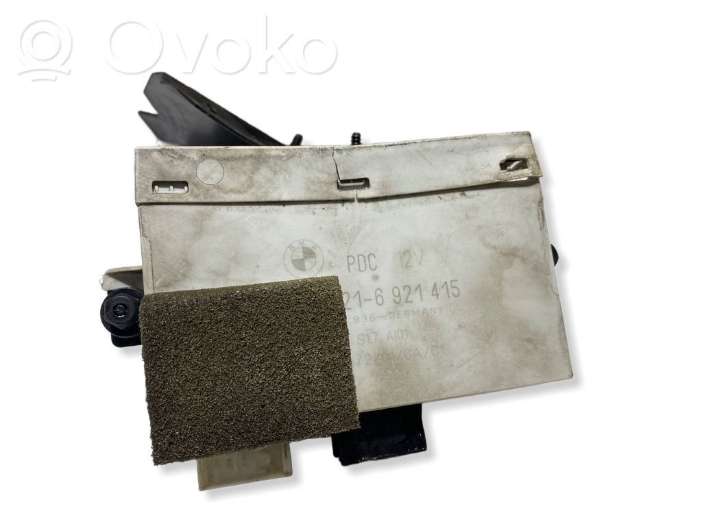 BMW 3 E46 Parking PDC control unit/module 