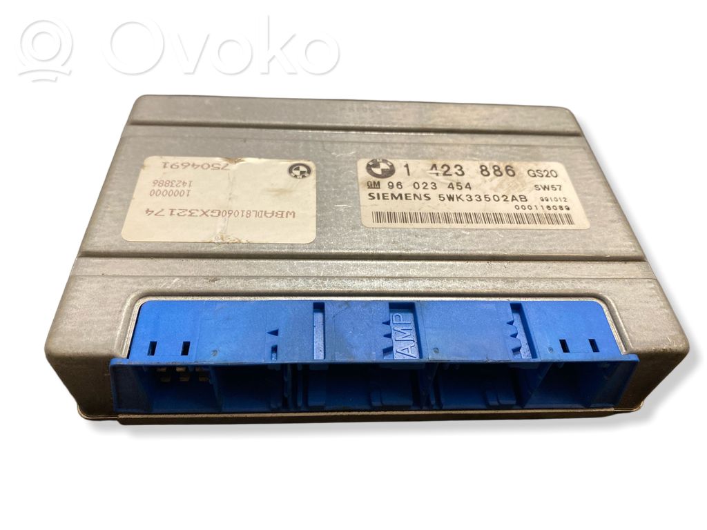 BMW 5 E39 Gearbox control unit/module 