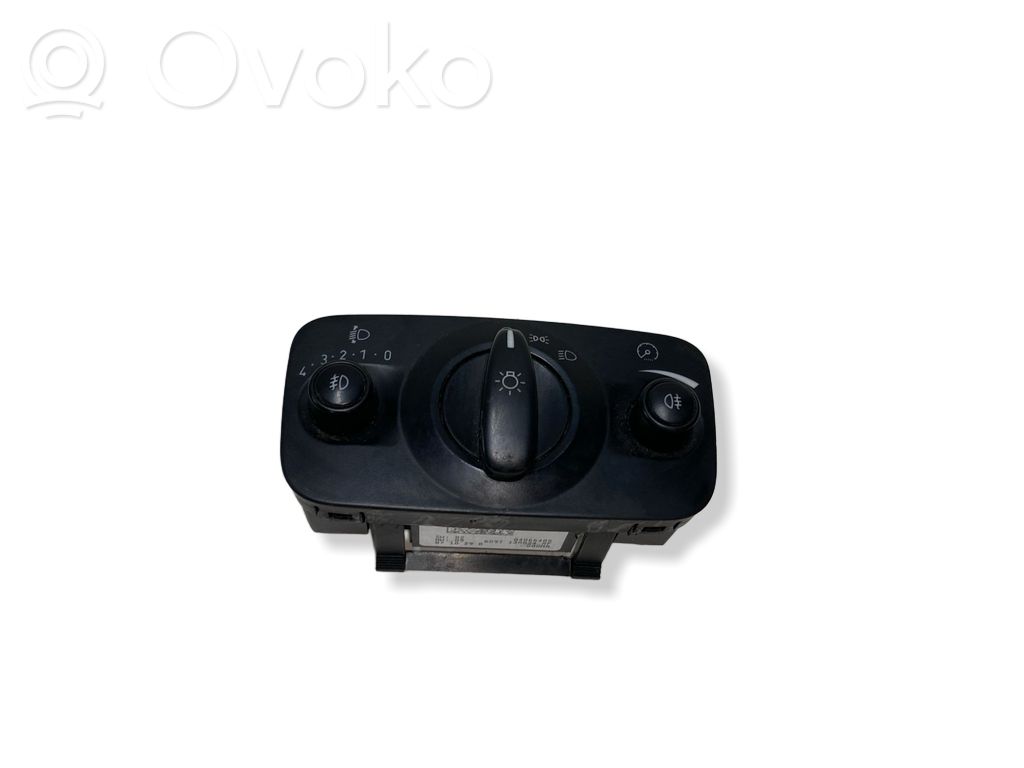 Ford Mondeo MK IV Light switch 