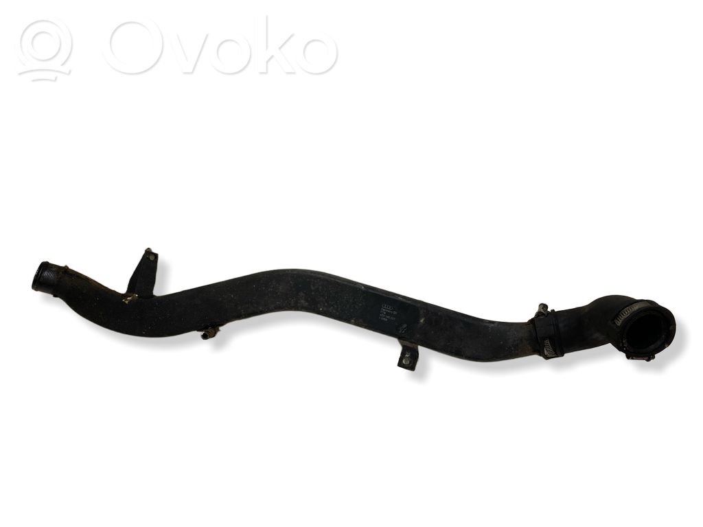 Audi A8 S8 D3 4E Intercooler hose/pipe 