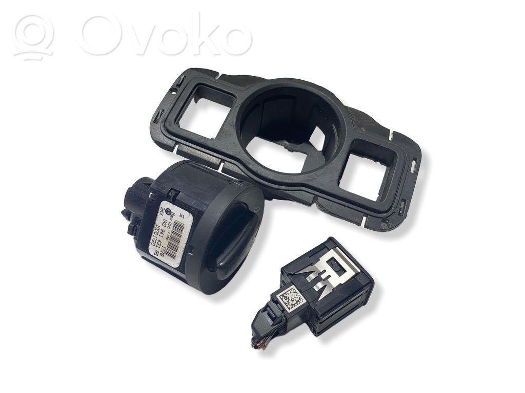 Volkswagen PASSAT B6 Light switch 