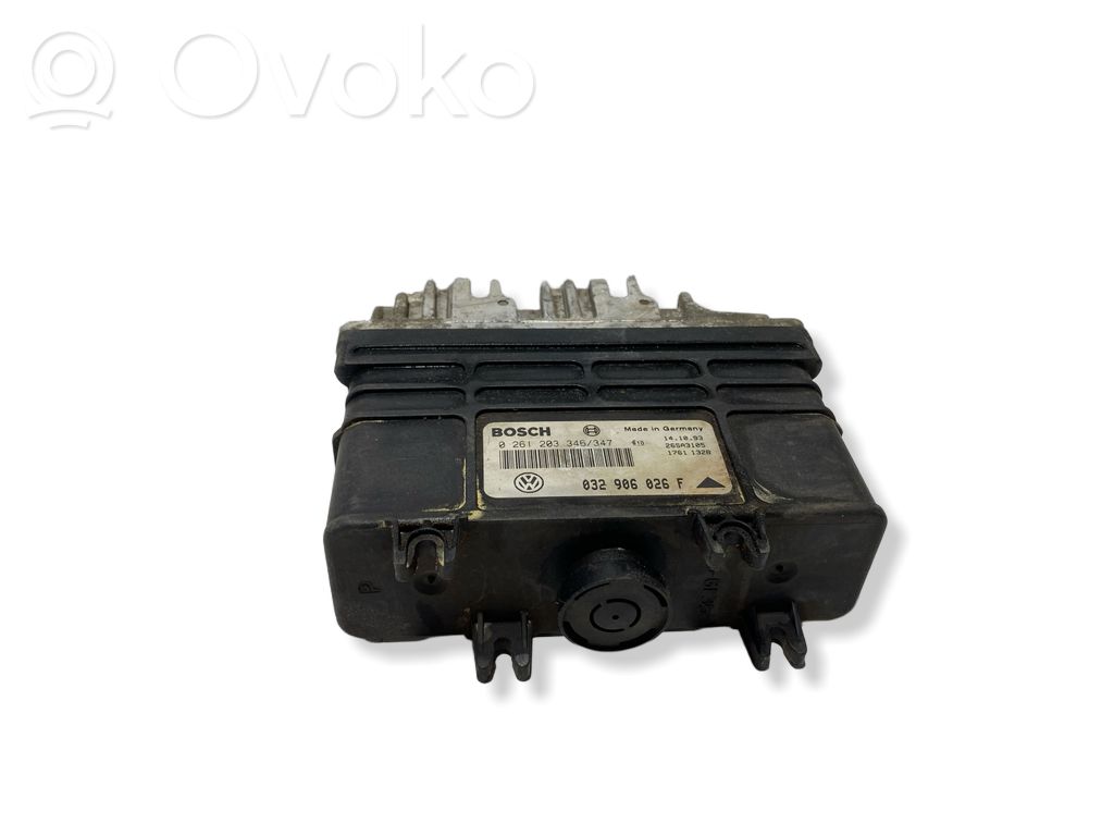 Seat Ibiza II (6k) Engine control unit/module 