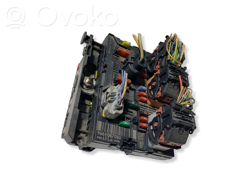 Peugeot 307 Fuse module 