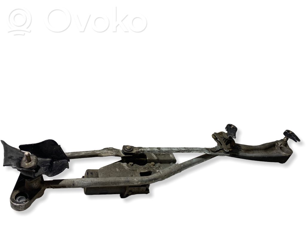 BMW 5 E39 Valytuvų mechanizmo komplektas 