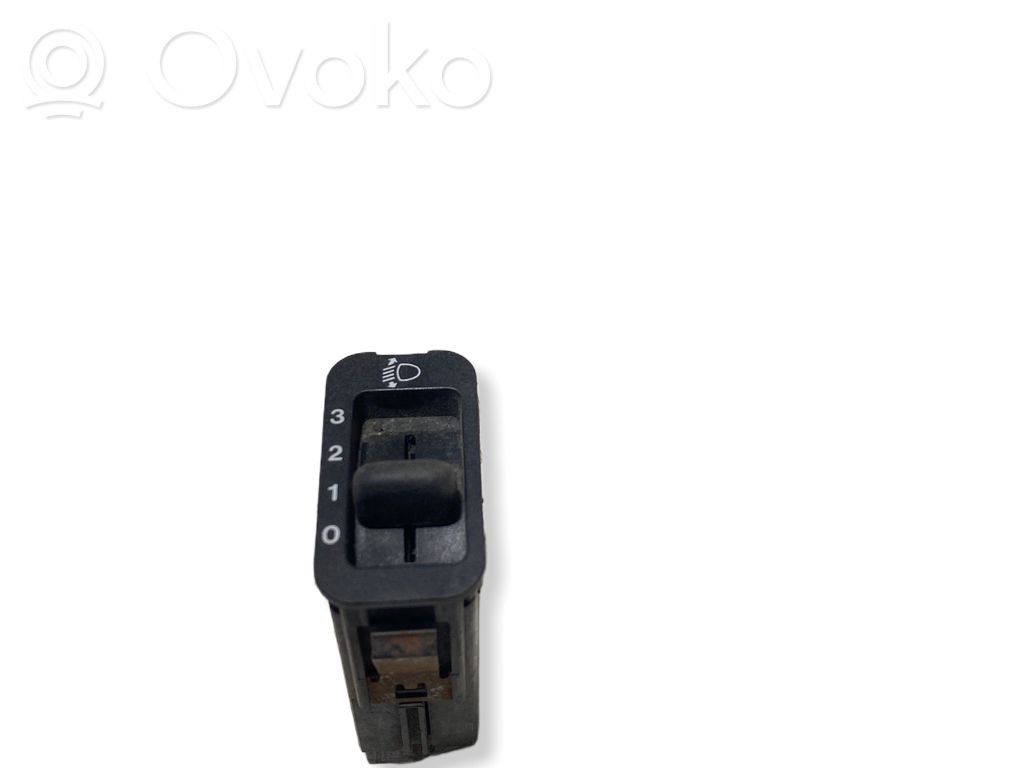 Honda Civic Headlight level height control switch 