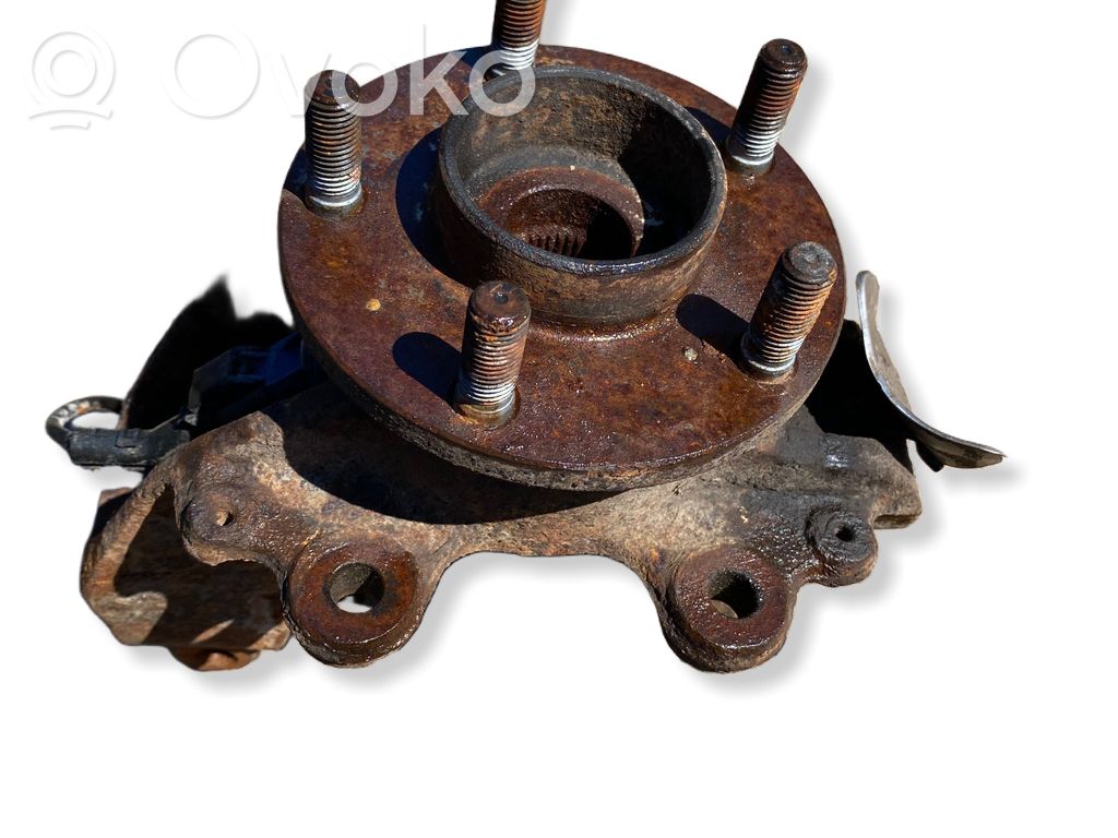 Ford Focus C-MAX Front wheel hub spindle knuckle 