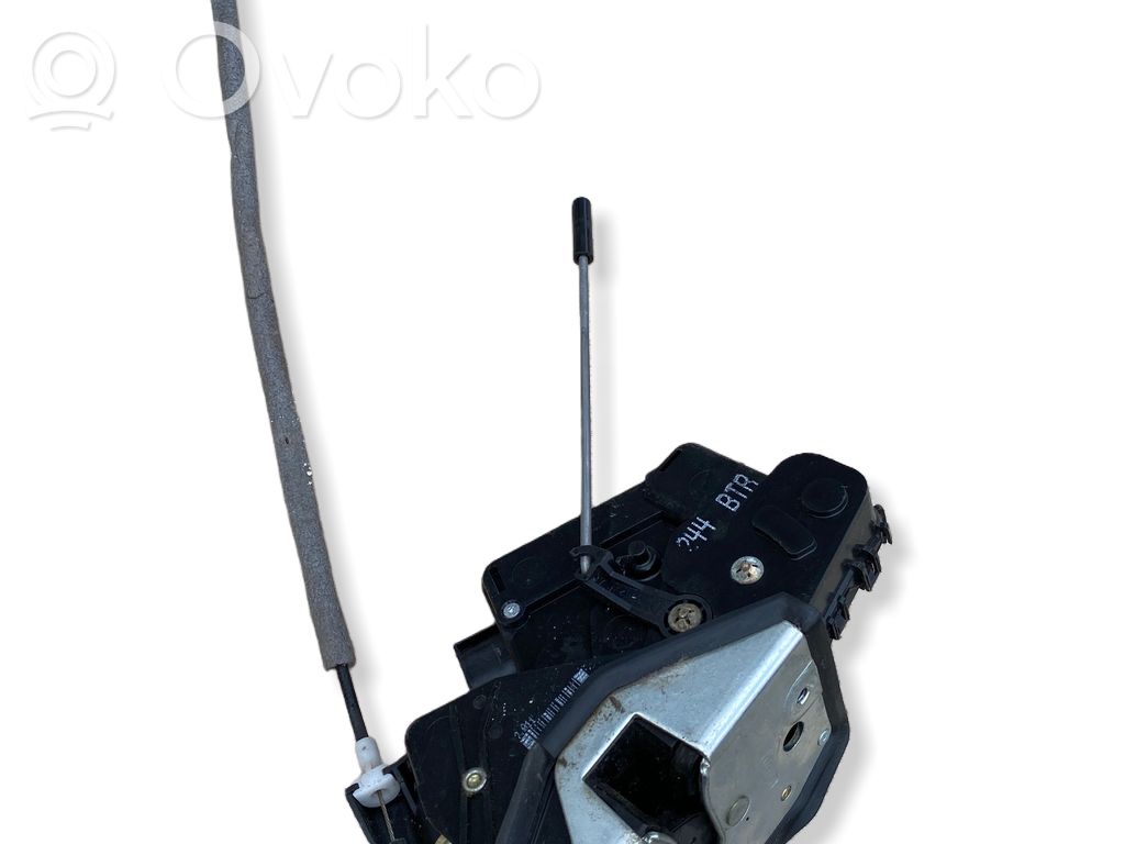 Front door lock   244BTR