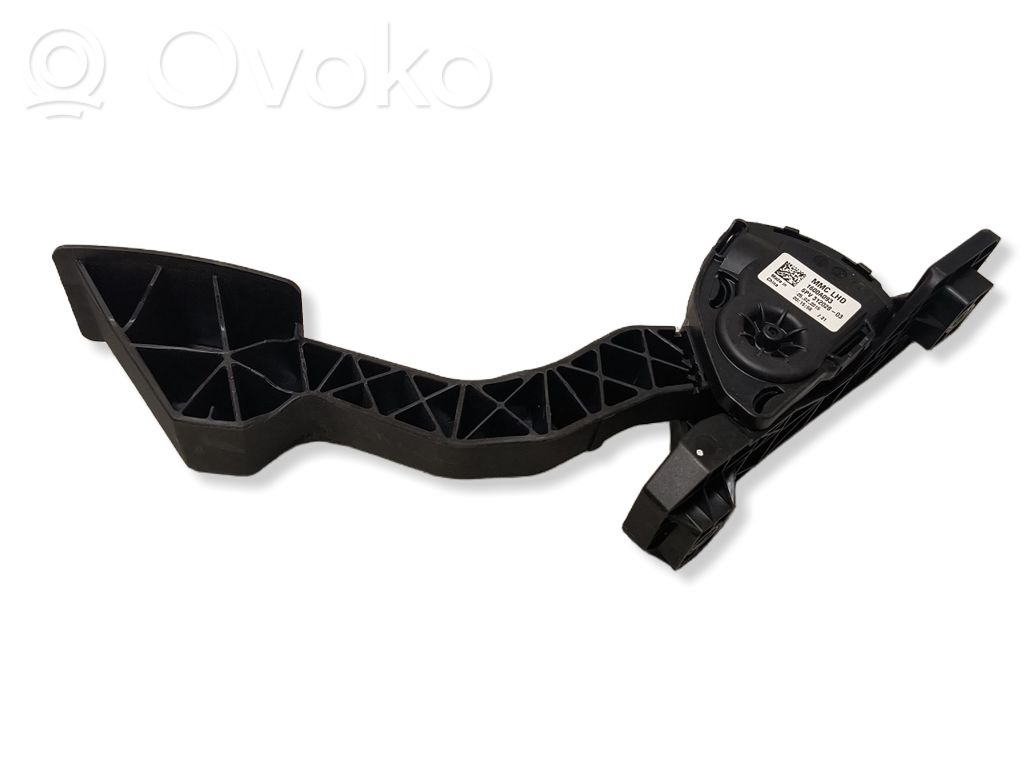 Mitsubishi Space Star Akceleratoriaus pedalas 