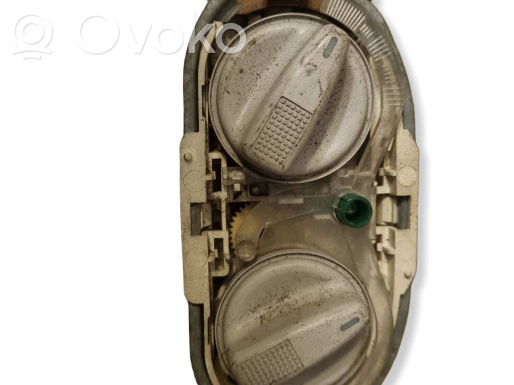 Sunroof switch
