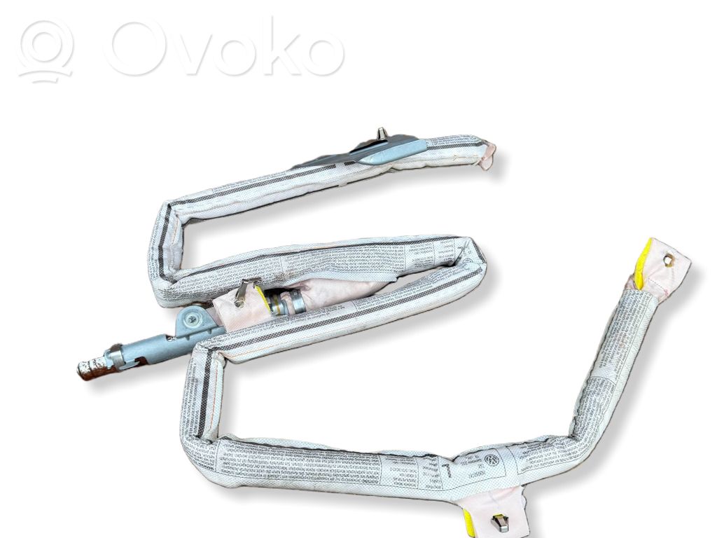 Volkswagen Scirocco Jumta gaisa spilvens 