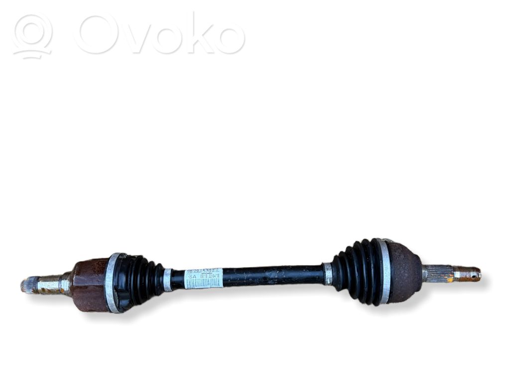 Peugeot Expert Front driveshaft 